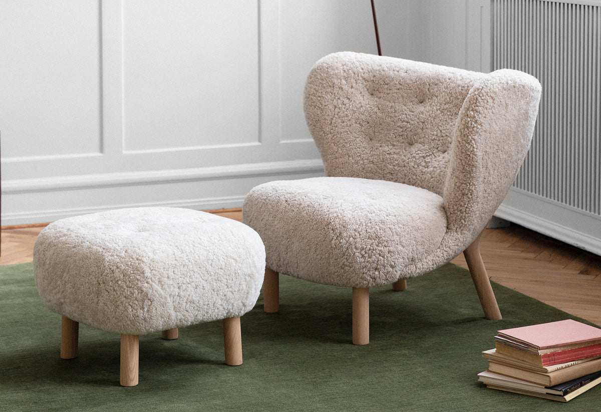 Little Petra Lounge Chair, Viggo boesen, Andtradition