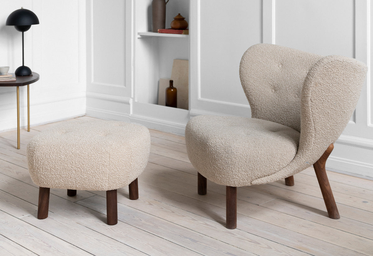 Little Petra Lounge Chair, Viggo boesen, Andtradition