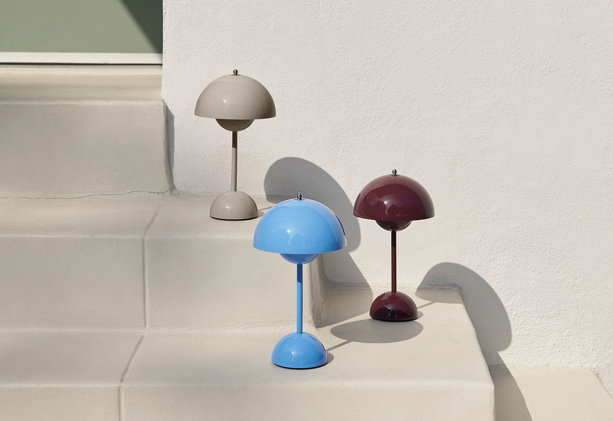 Flowerpot vp9 sale verner panton 1968