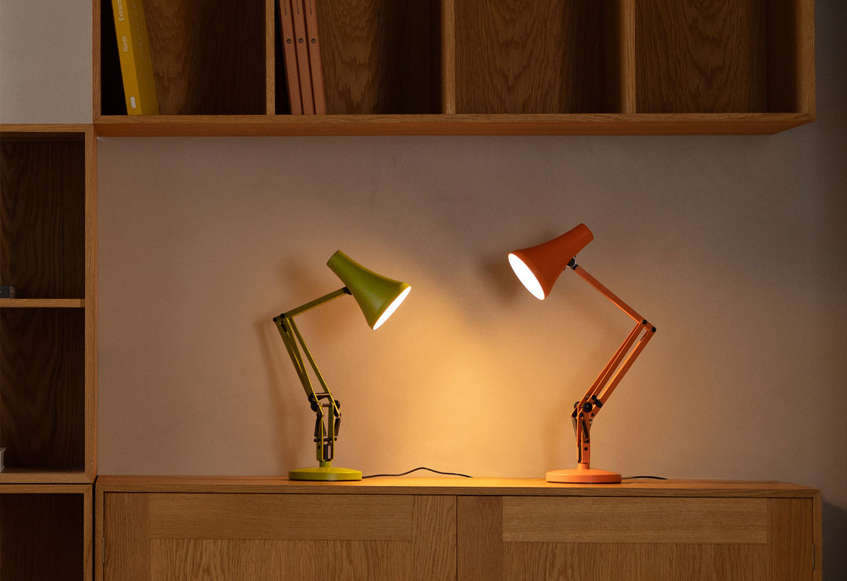 90 Mini Mini Table Lamp, Sir kenneth grange, Anglepoise