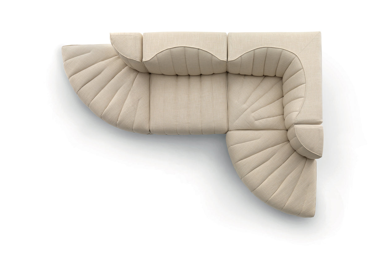 9000 Sofa | NV06/NV09, Tito agnoli, Arflex