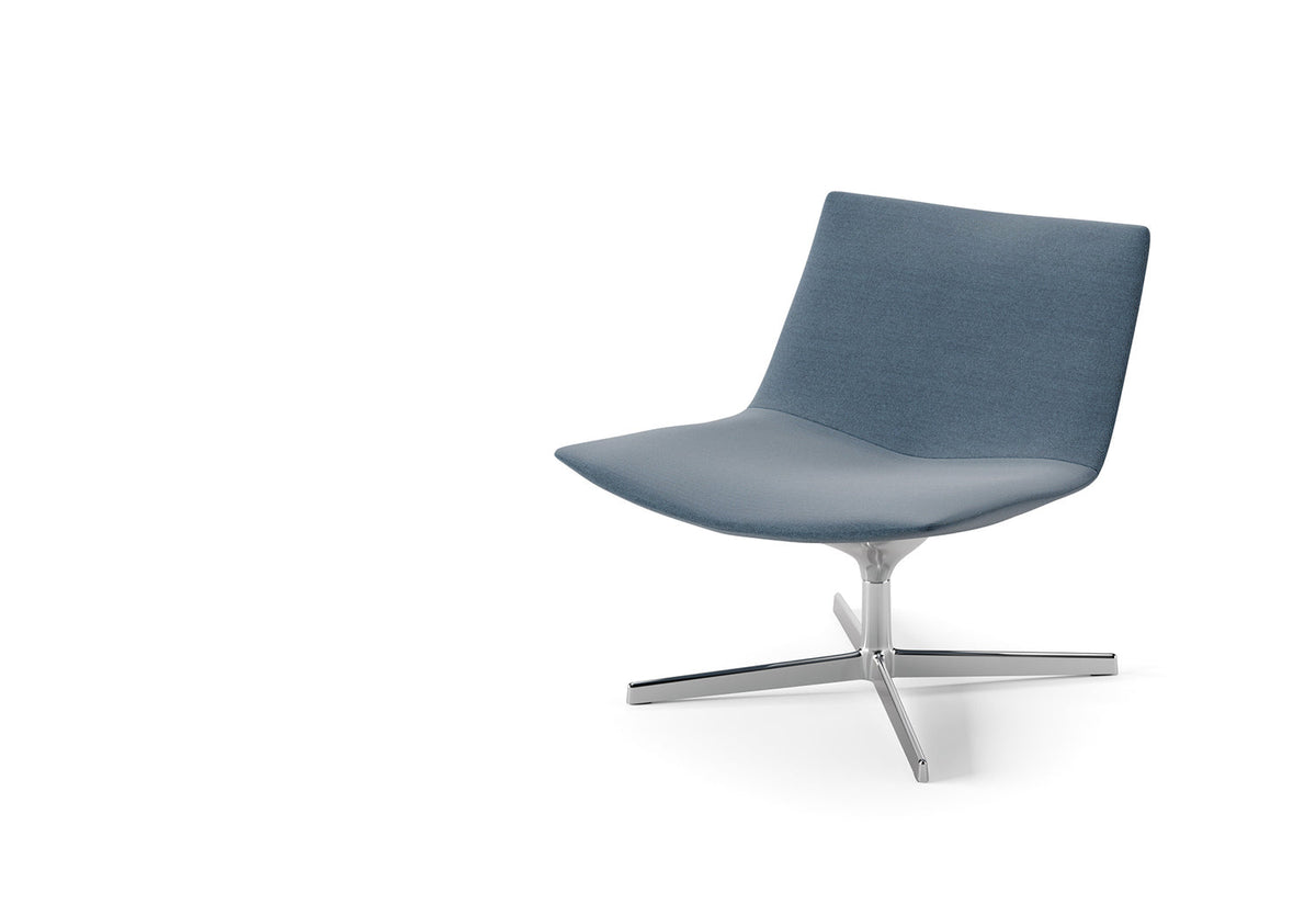 Catifa 60 Lounge Chair, Lievore altherr molina, Arper