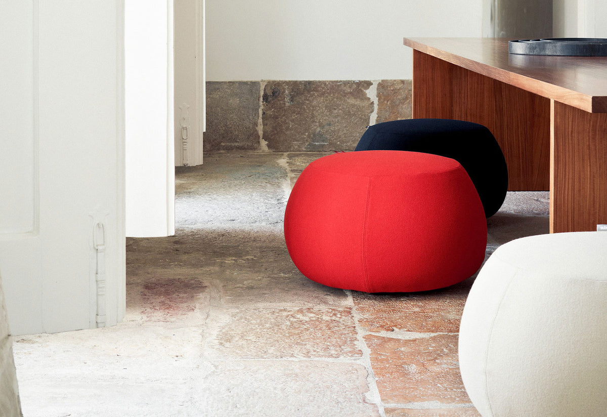 Pix Pouf | Indoors, Ichiro iwasaki, Arper