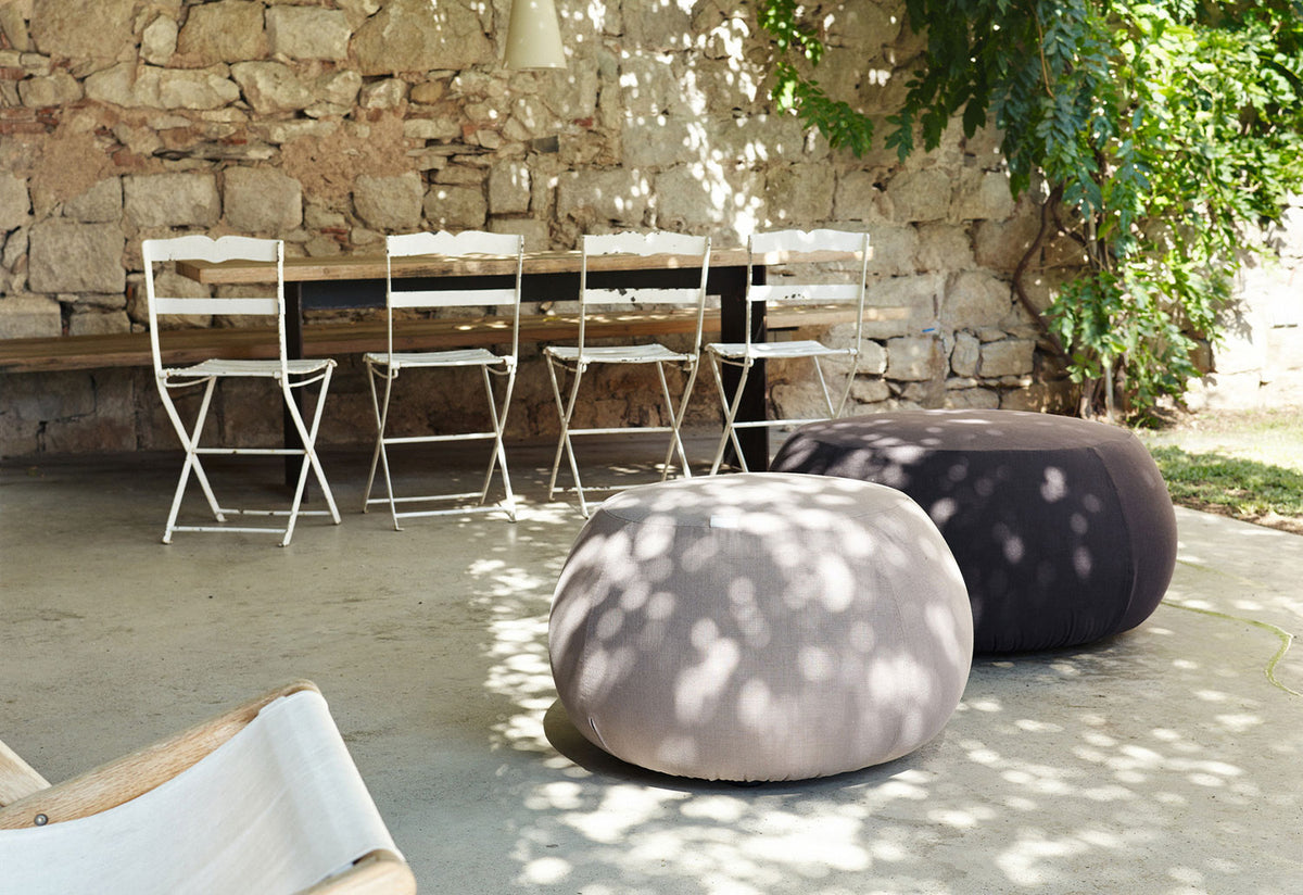 Pix Pouf | Outdoors, Ichiro iwasaki, Arper
