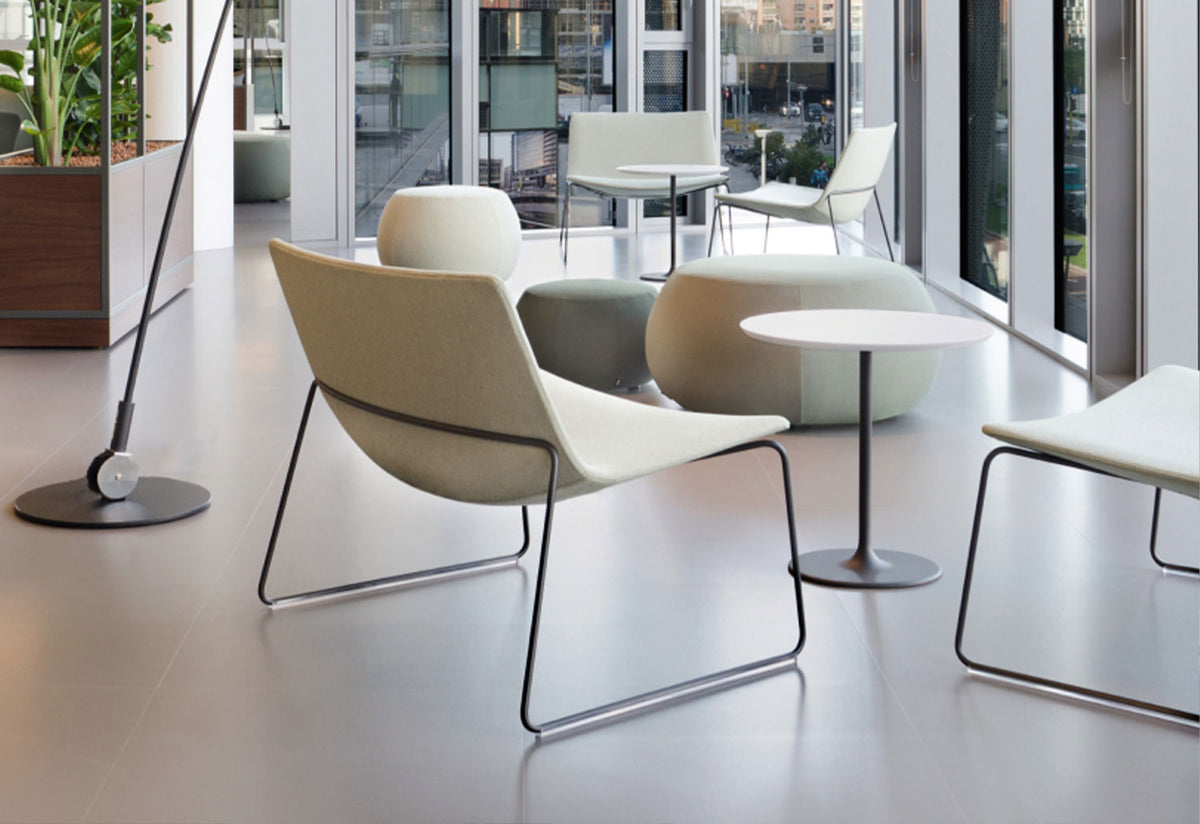 Catifa 60 Lounge Chair, Lievore altherr molina, Arper