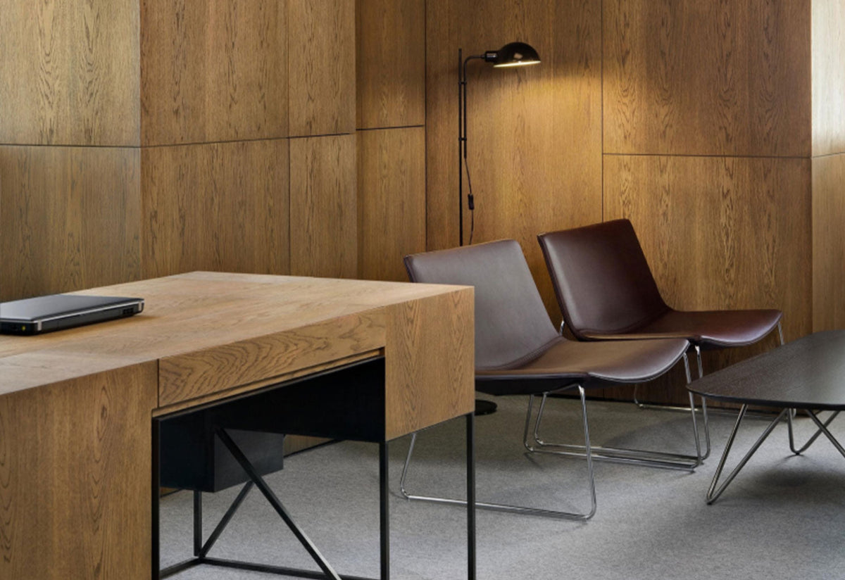 Catifa 60 Lounge Chair, Lievore altherr molina, Arper