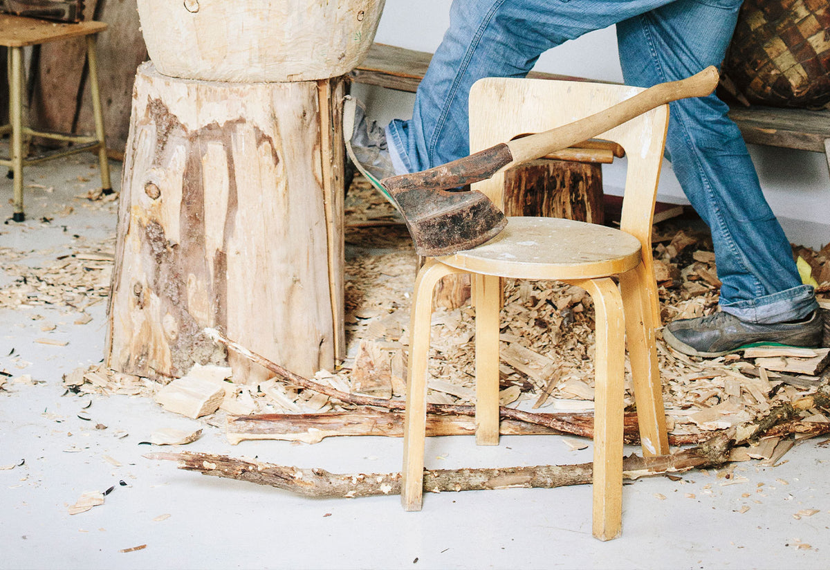 Chair 65, Alvar aalto, Artek