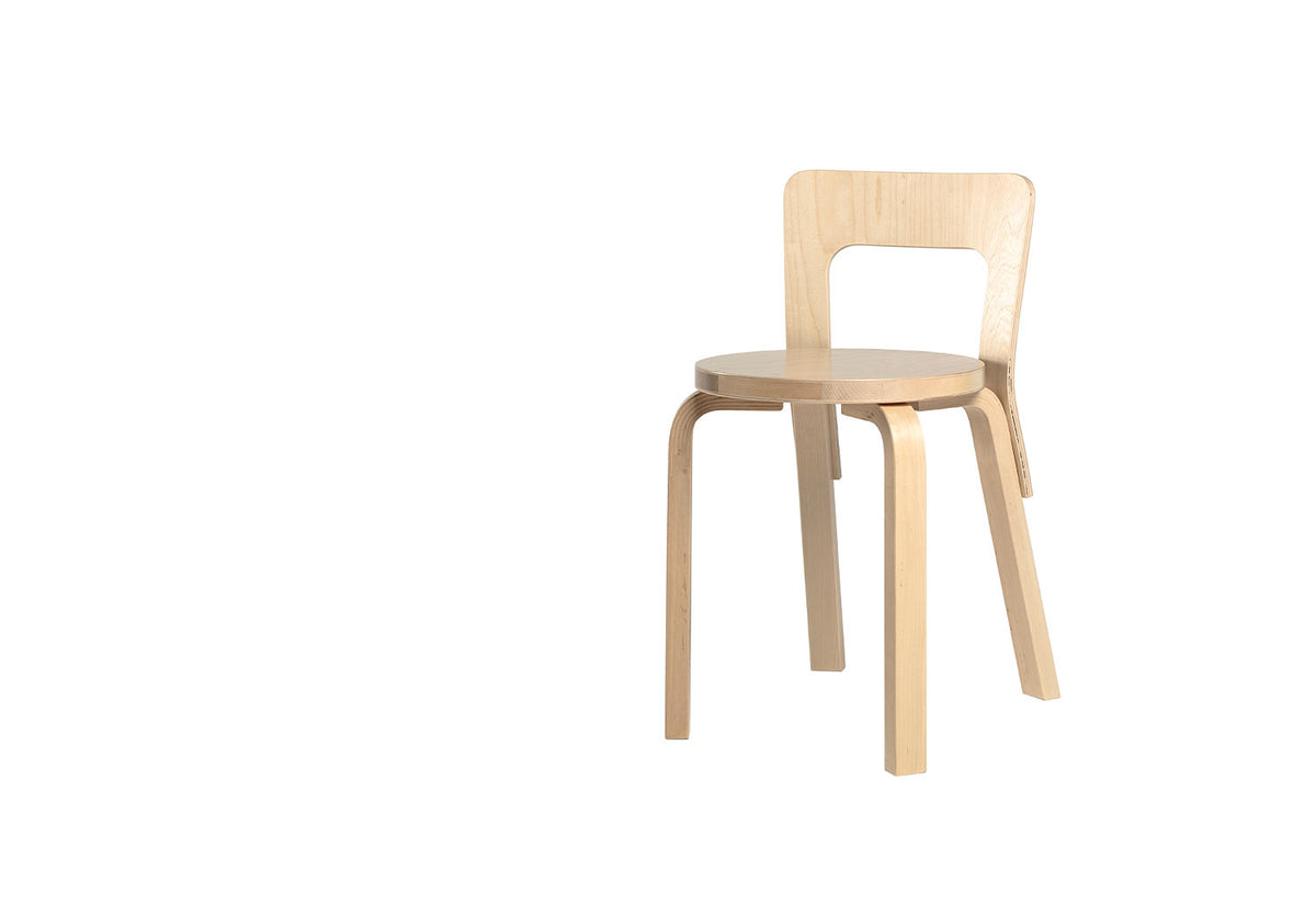 Chair 65, Alvar aalto, Artek