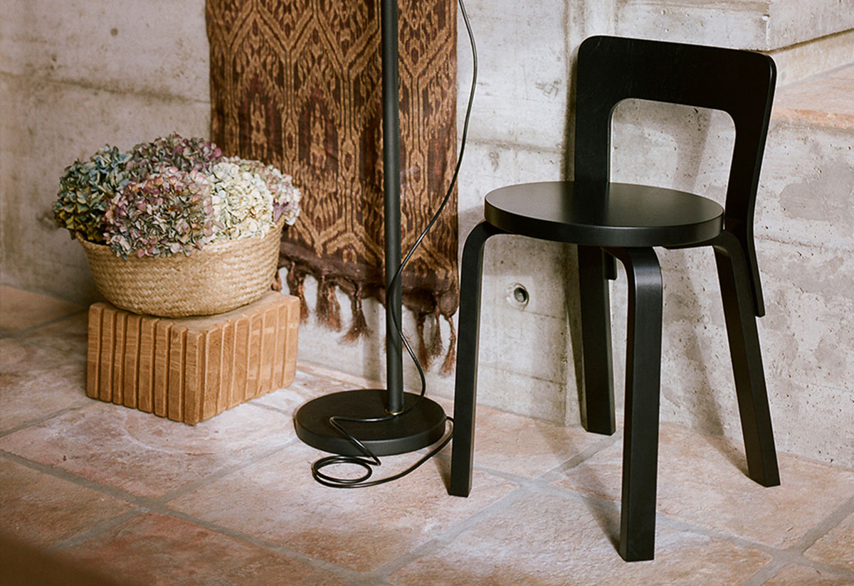 Chair 65, Alvar aalto, Artek