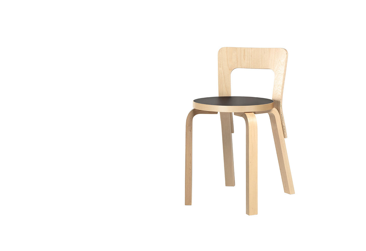 Chair 65, Alvar aalto, Artek