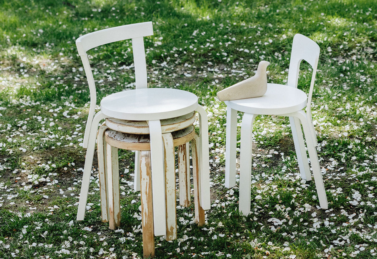 Chair 65, Alvar aalto, Artek