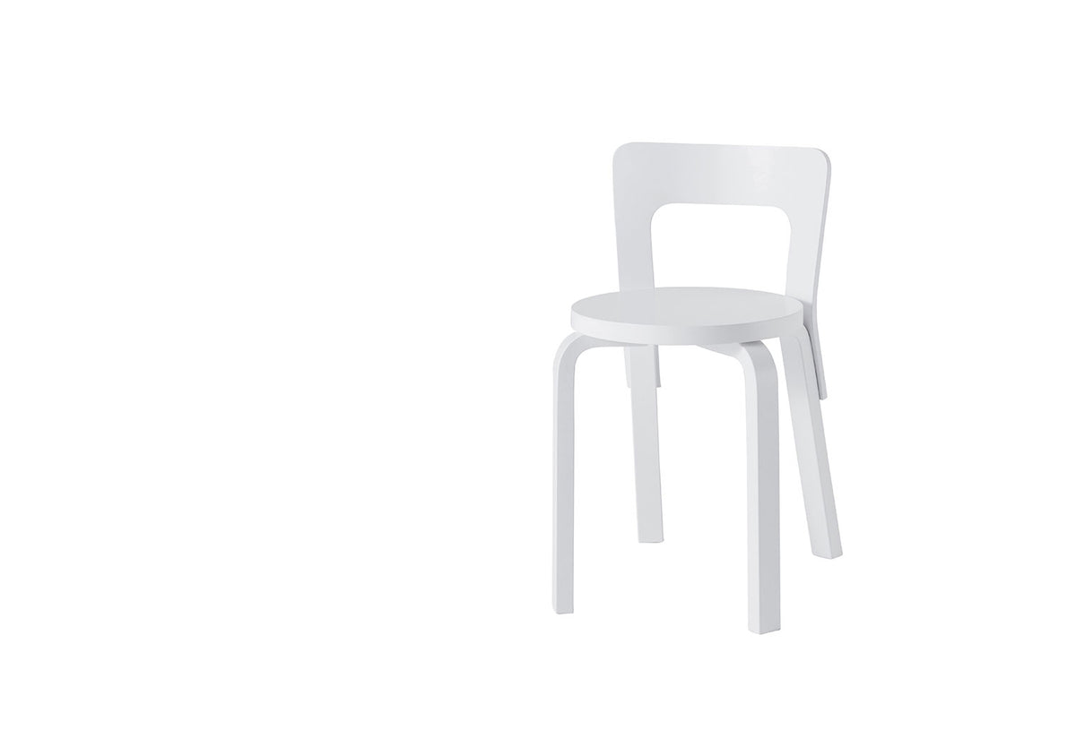 Chair 65, Alvar aalto, Artek