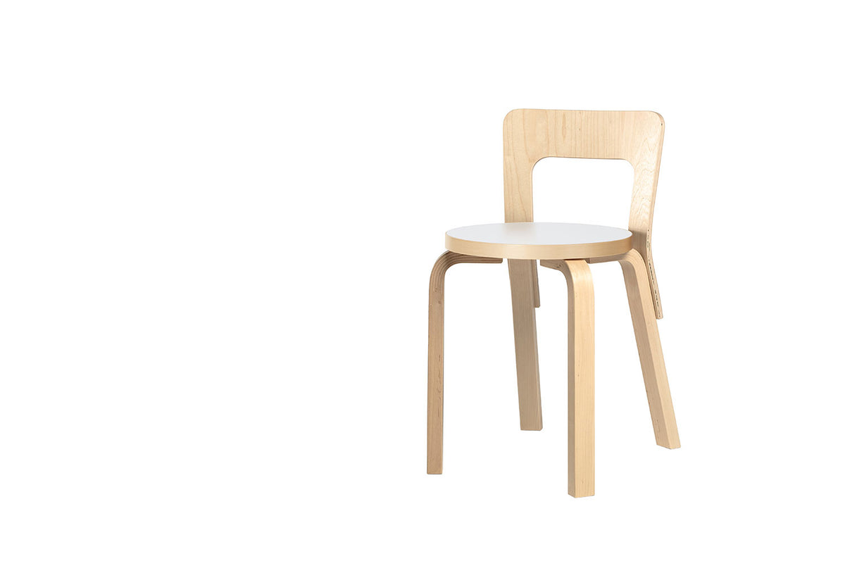 Chair 65, Alvar aalto, Artek