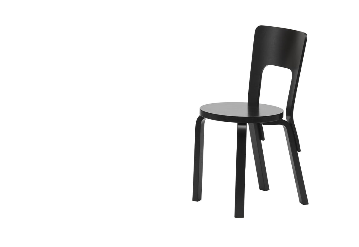 Chair 66, Alvar aalto, Artek
