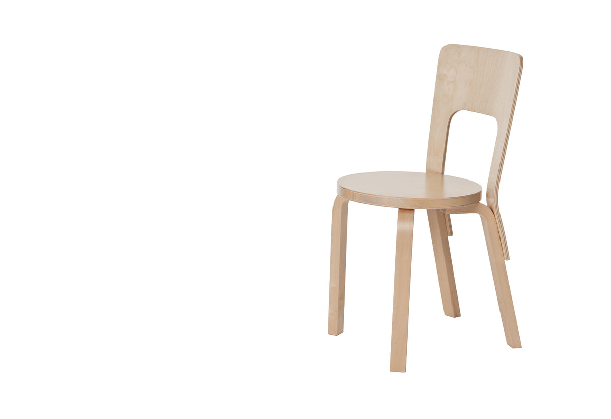 Chair 66, Alvar aalto, Artek