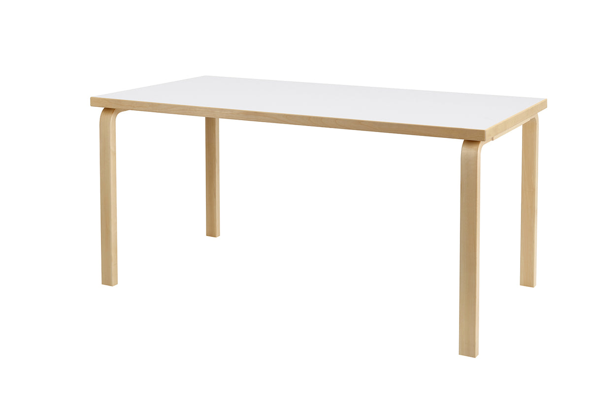 Aalto Table 81, Alvar aalto, Artek
