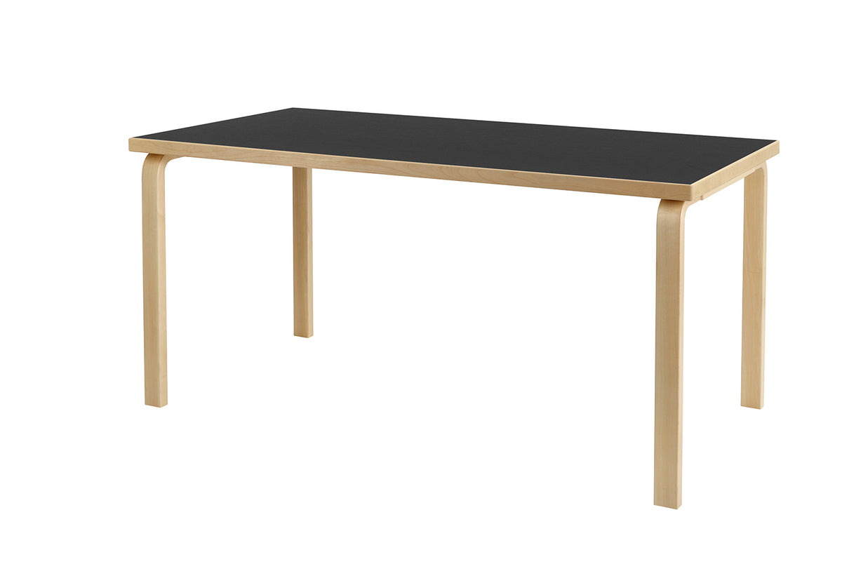Aalto Table 81, Alvar aalto, Artek
