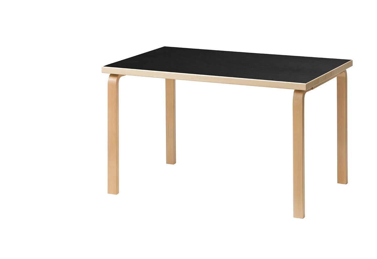 Aalto Table 81, Alvar aalto, Artek