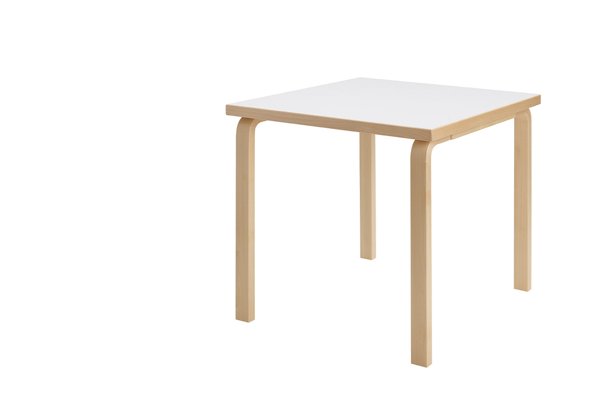 Aalto Table 81, Alvar aalto, Artek