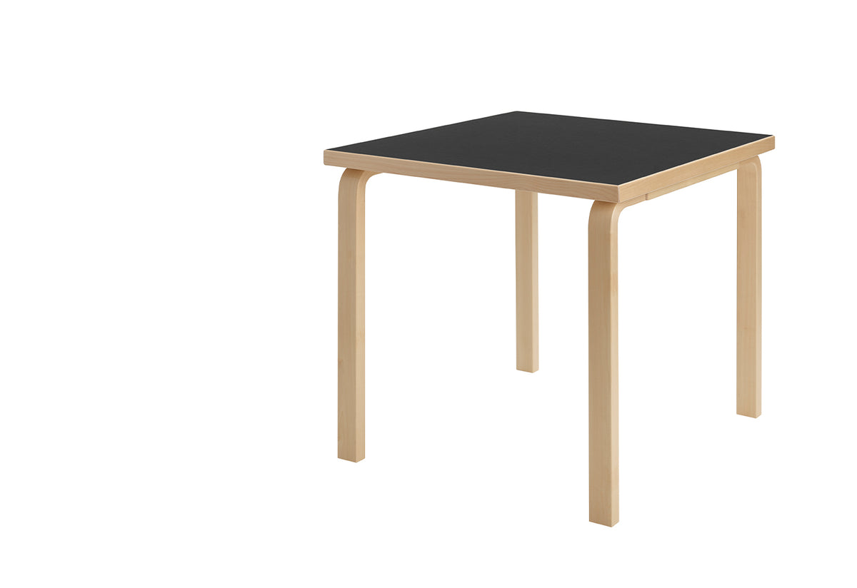 Aalto Table 81, Alvar aalto, Artek