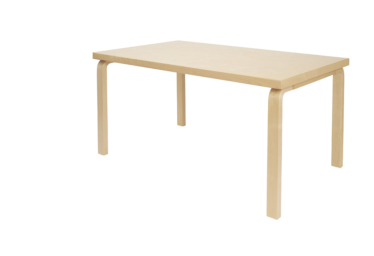 Aalto Table 82, Alvar aalto, Artek