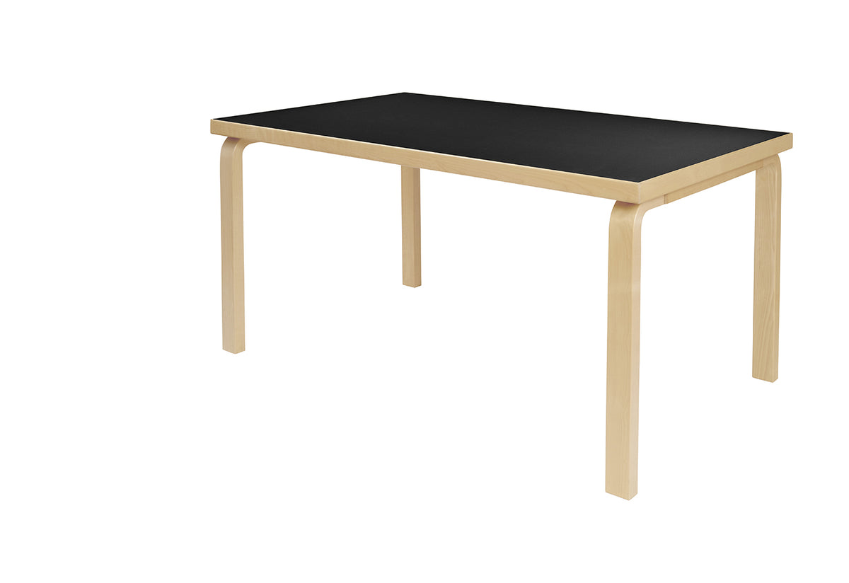 Aalto Table 82, Alvar aalto, Artek