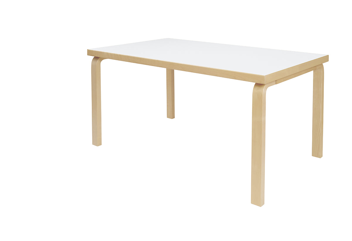 Aalto Table 82, Alvar aalto, Artek