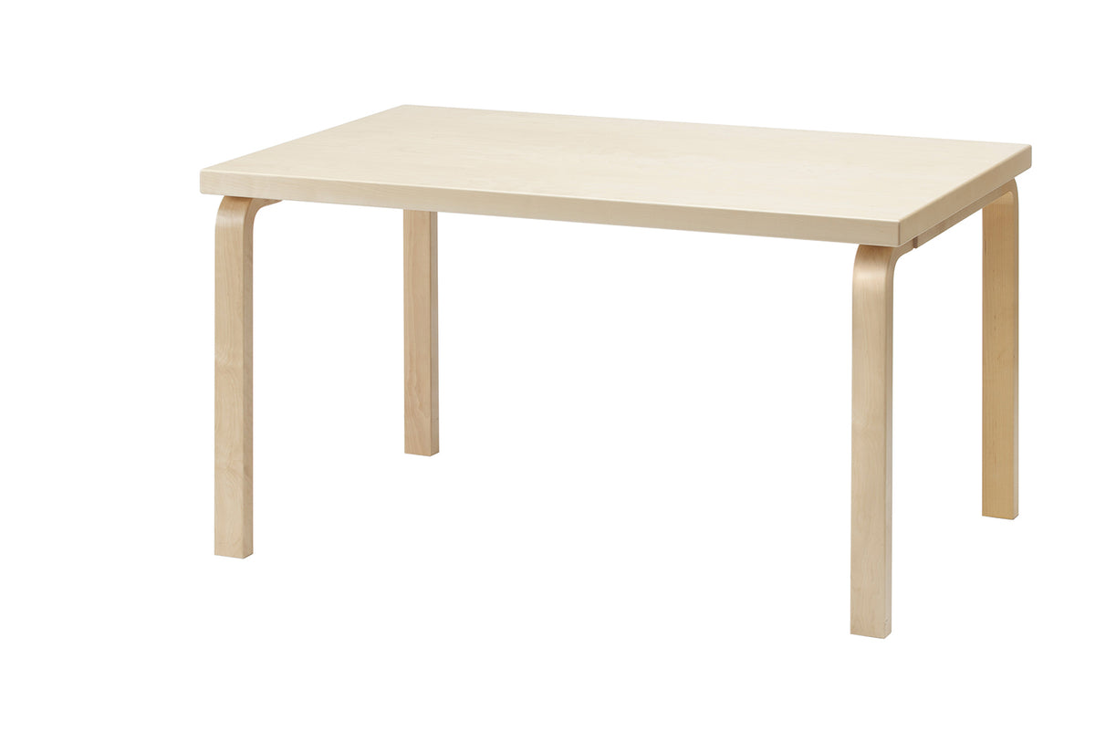 Aalto Table 82, Alvar aalto, Artek