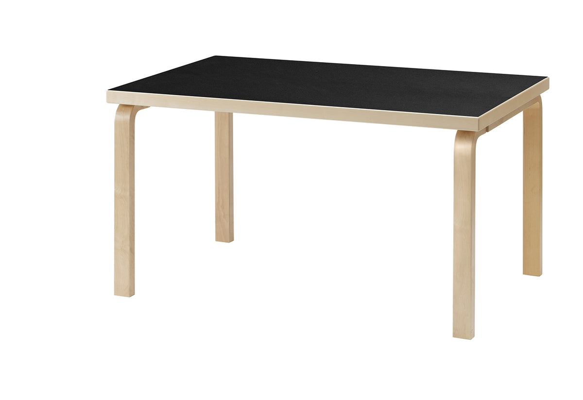 Aalto Table 82, Alvar aalto, Artek
