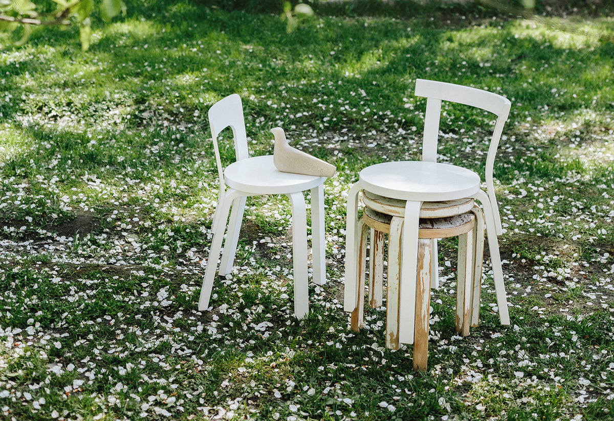 Chair 68, Alvar aalto, Artek