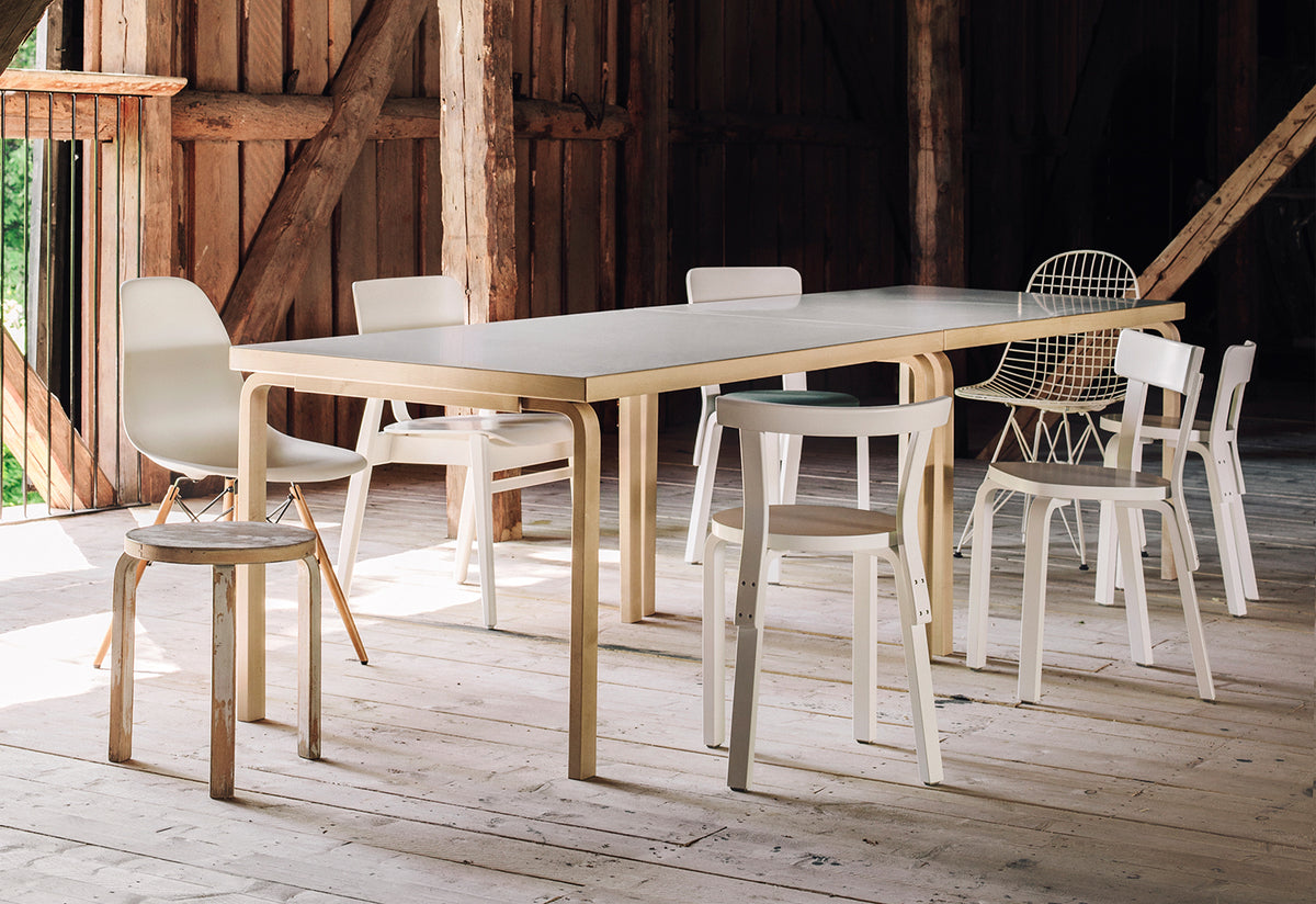 Chair 68, Alvar aalto, Artek