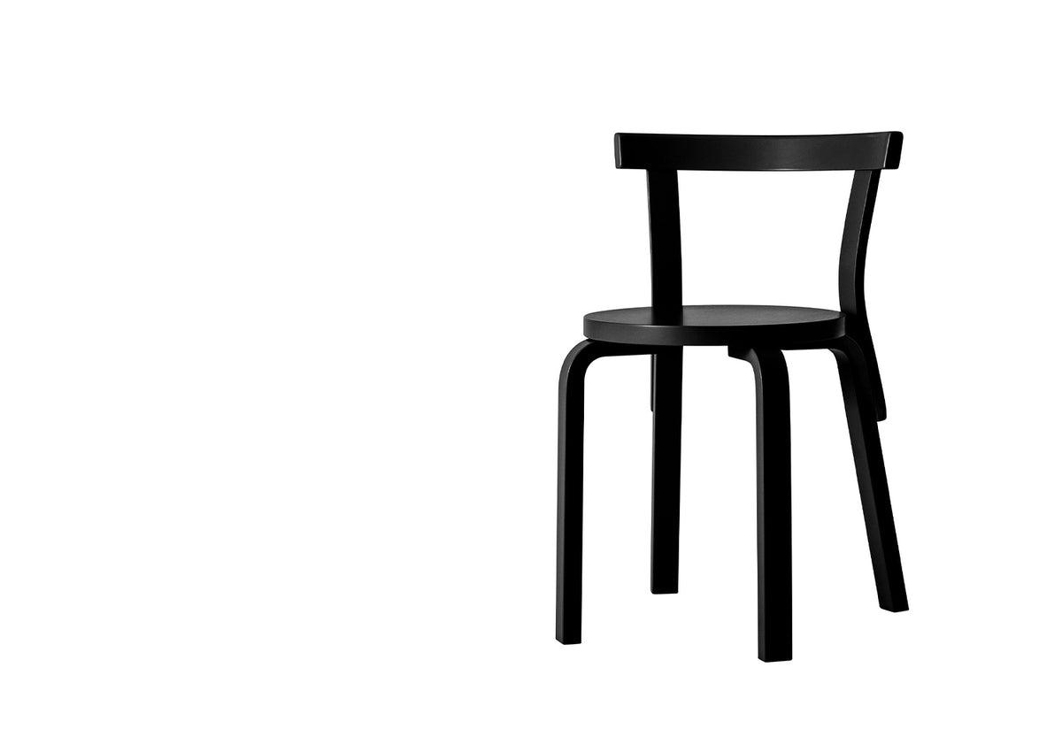 Chair 68, Alvar aalto, Artek