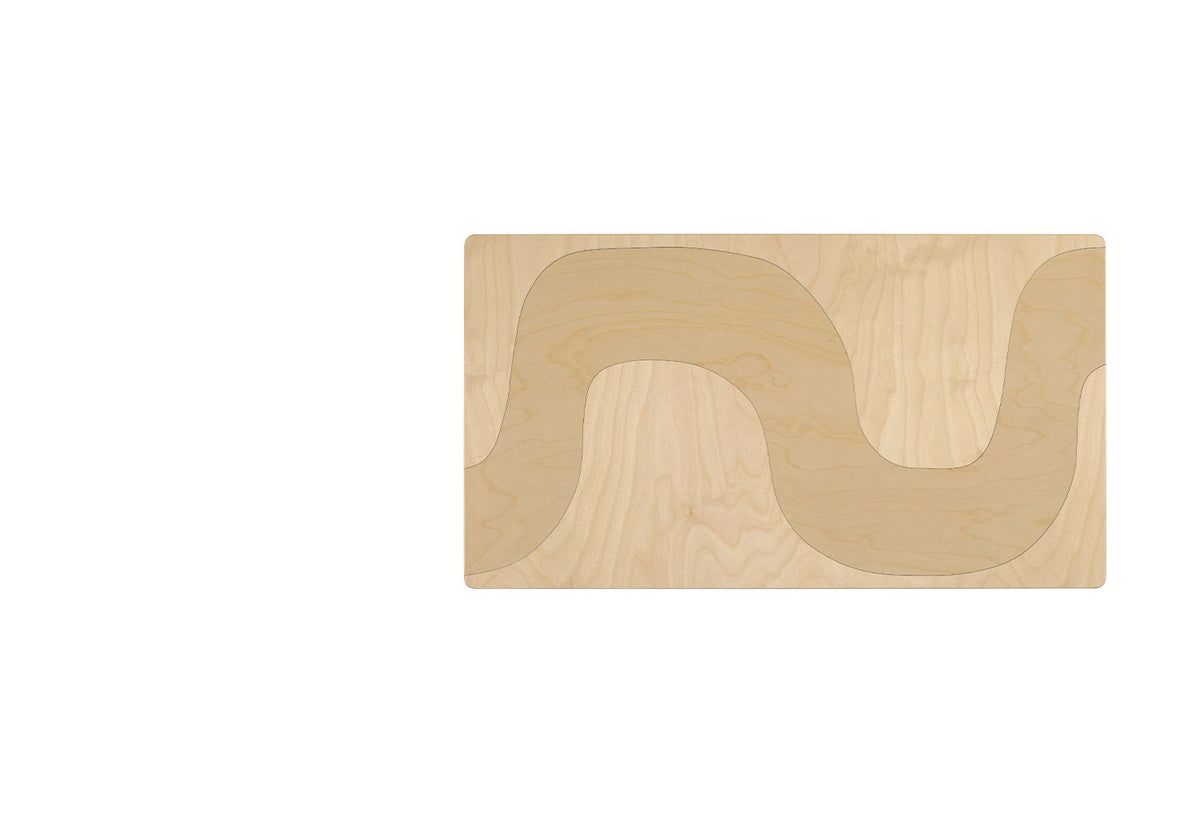 Bench 153B Seireeni | Limited Edition, Alvar aalto, Artek