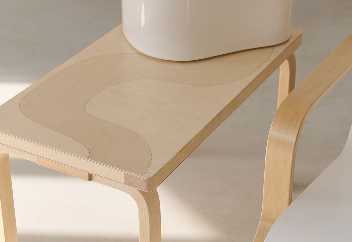 Bench 153B Seireeni | Limited Edition, Alvar aalto, Artek