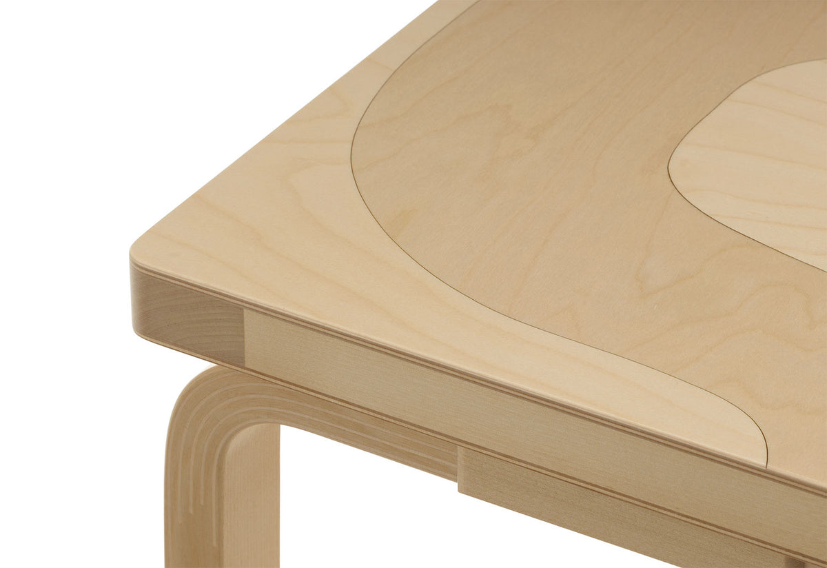 Bench 153B Seireeni | Limited Edition, Alvar aalto, Artek