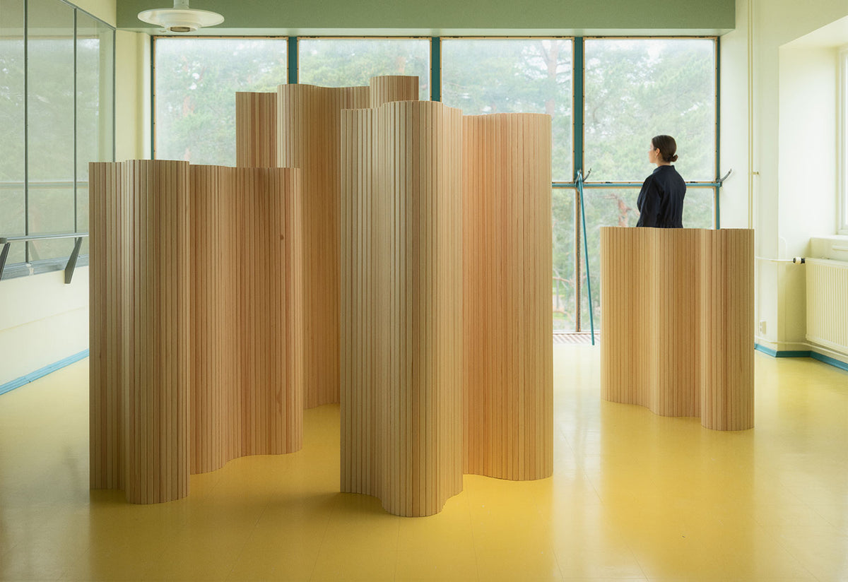 Screen 100, Alvar aalto, Artek