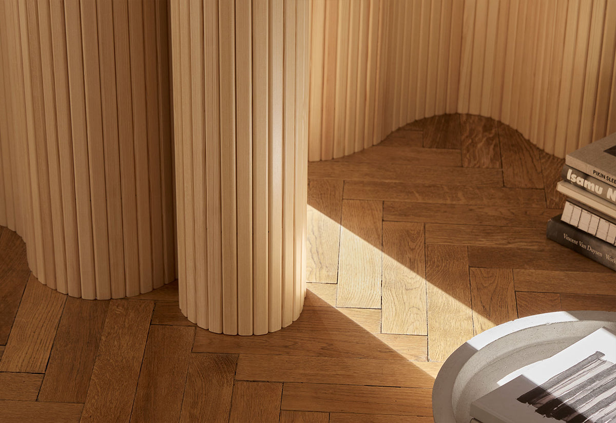 Screen 100, Alvar aalto, Artek