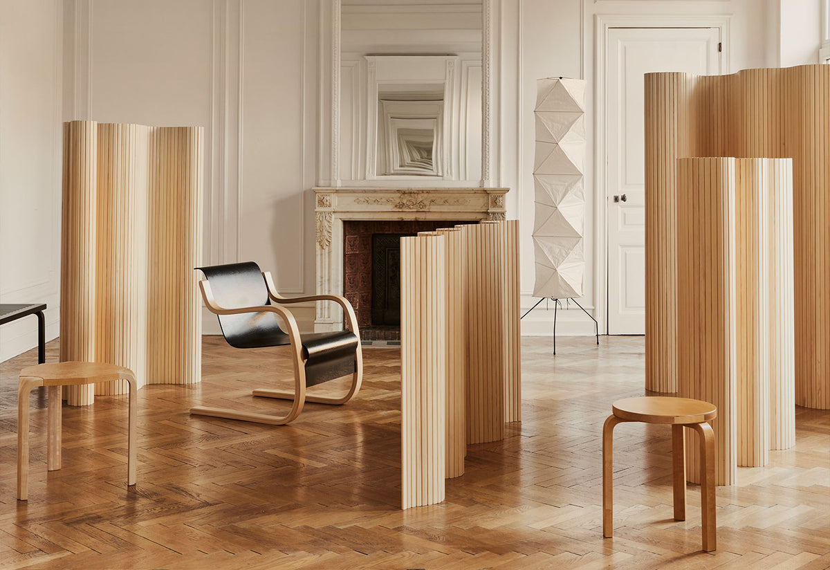 Screen 100, Alvar aalto, Artek