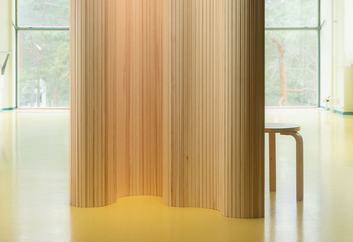 Screen 100, Alvar aalto, Artek