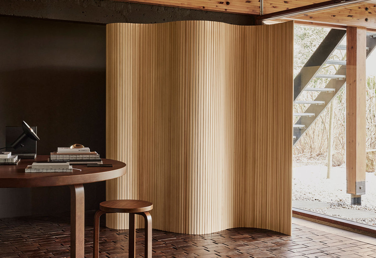 Screen 100, Alvar aalto, Artek