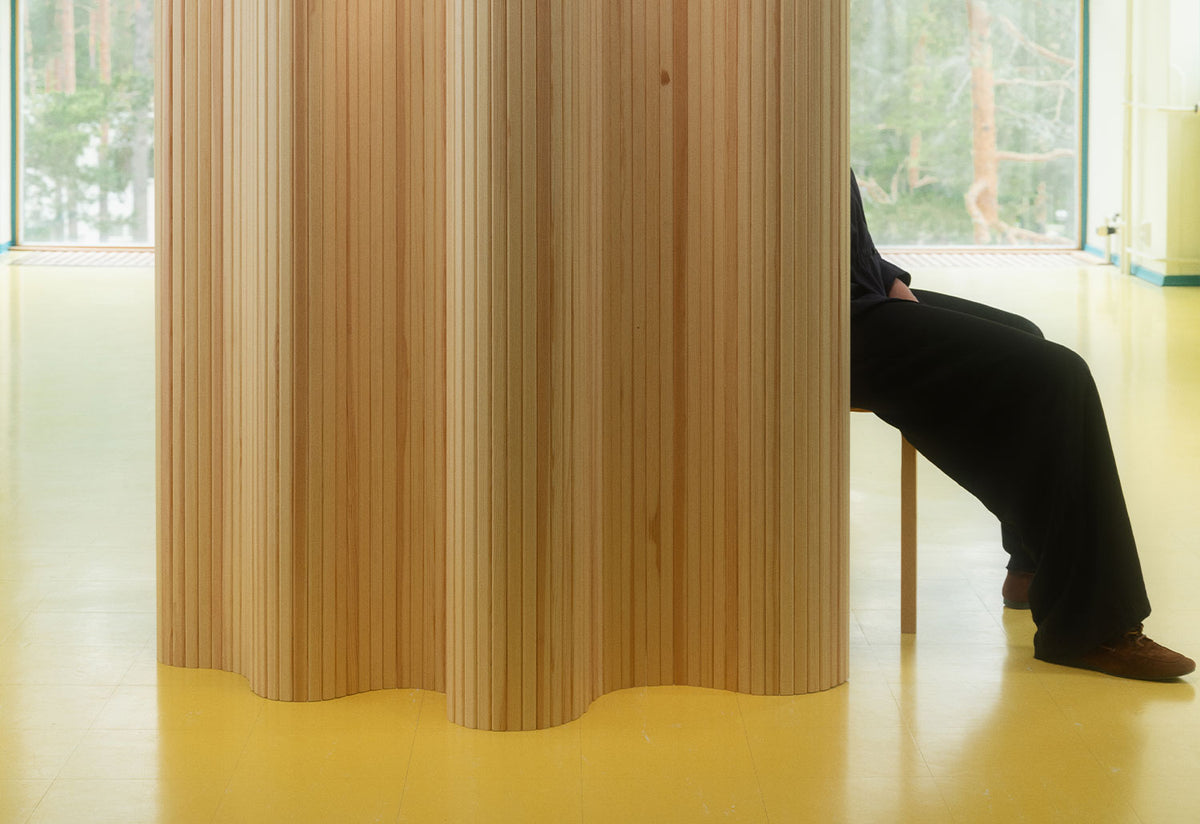 Screen 100, Alvar aalto, Artek