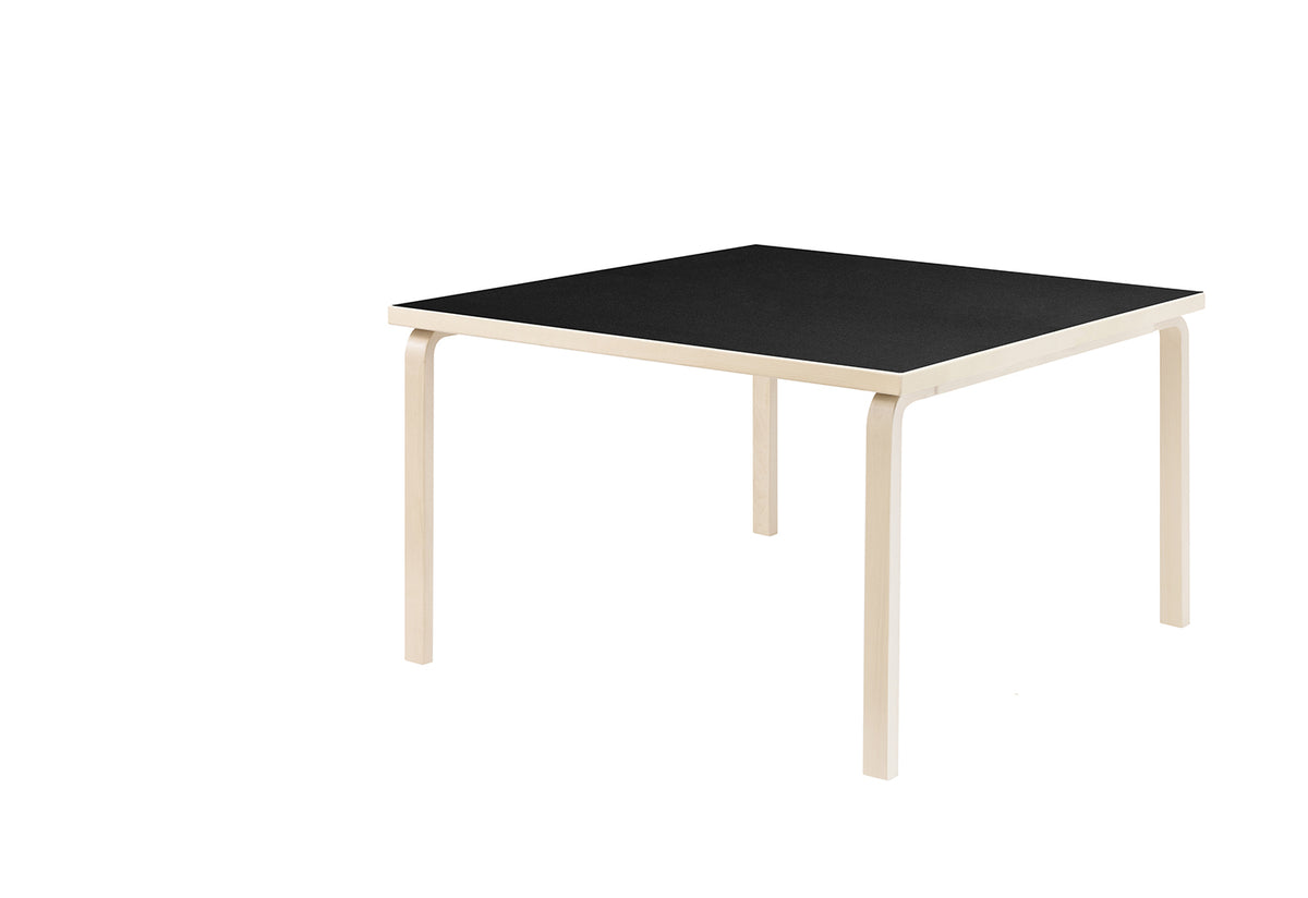 Aalto Table 84, Alvar aalto, Artek