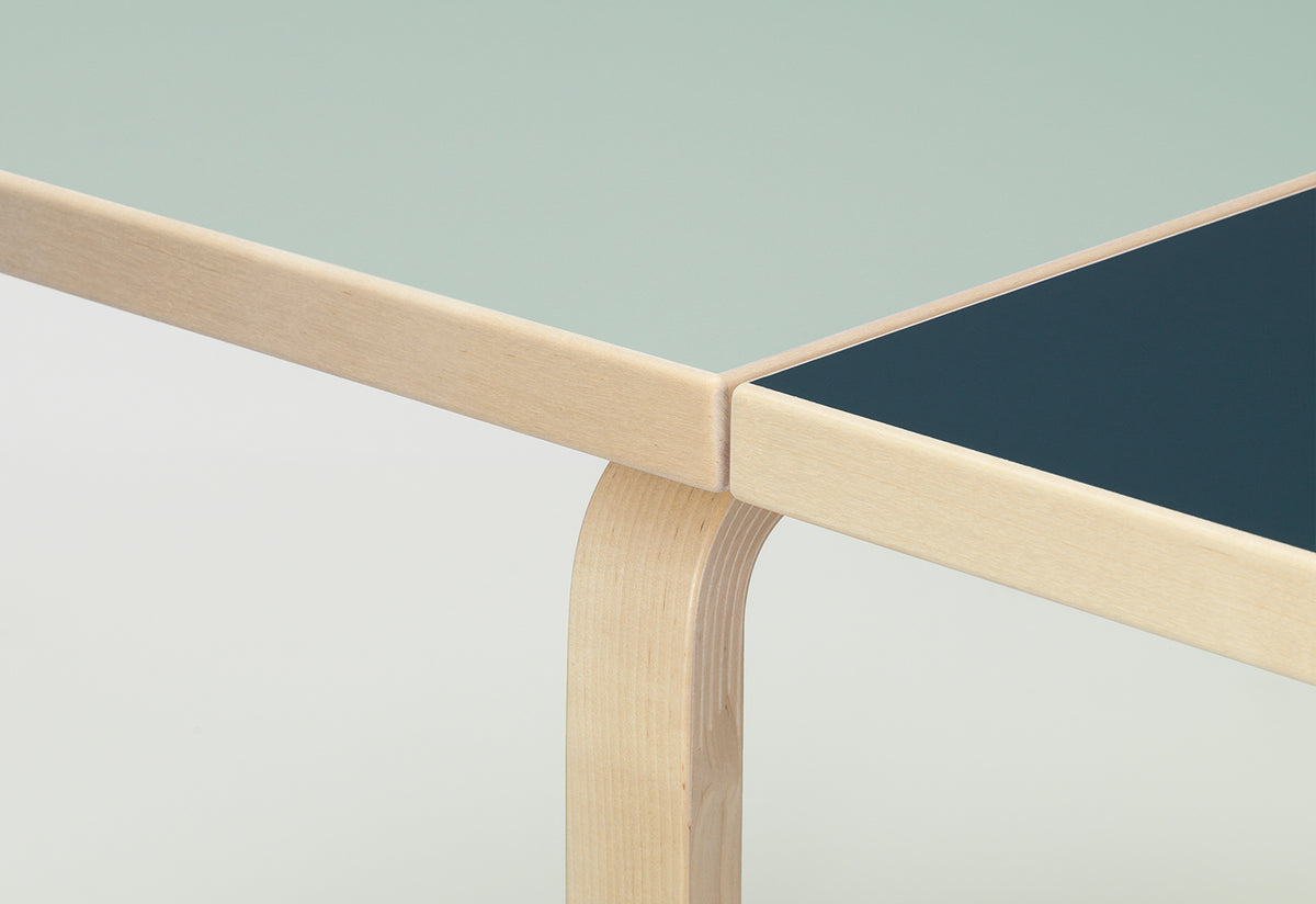 Aalto Foldable Table, Alvar aalto, Artek