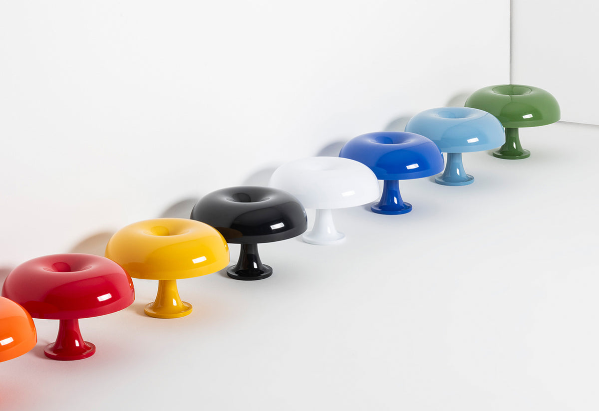 Nessino Table Lamp | Limited Edition, Giancarlo mattioli, Artemide