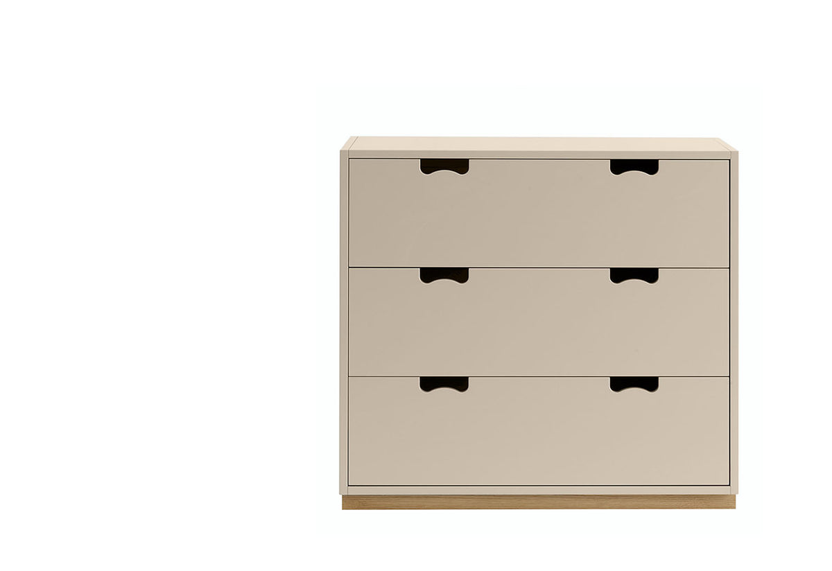Snow A3 Drawers, Jonas bohlin, Asplund