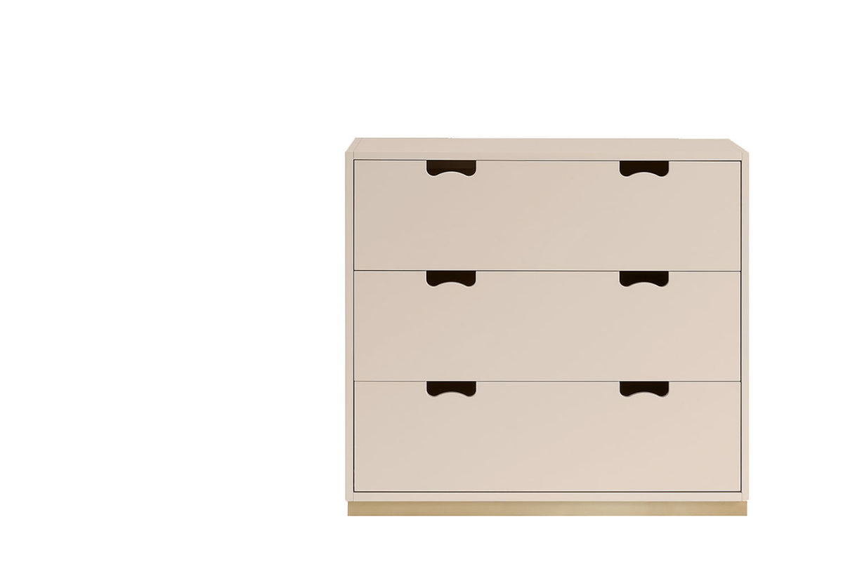 Snow A3 Drawers, Jonas bohlin, Asplund