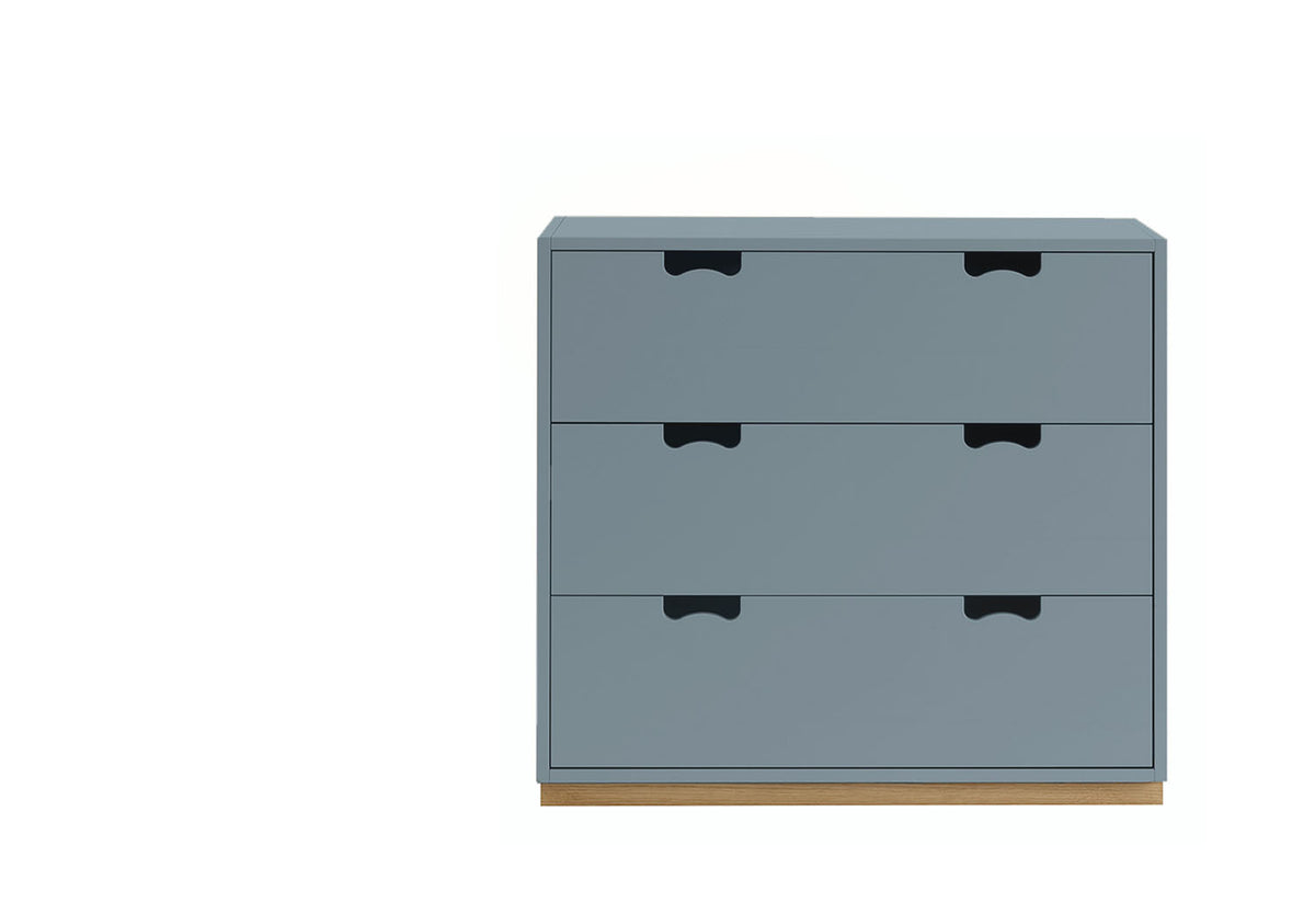 Snow A3 Drawers, Jonas bohlin, Asplund