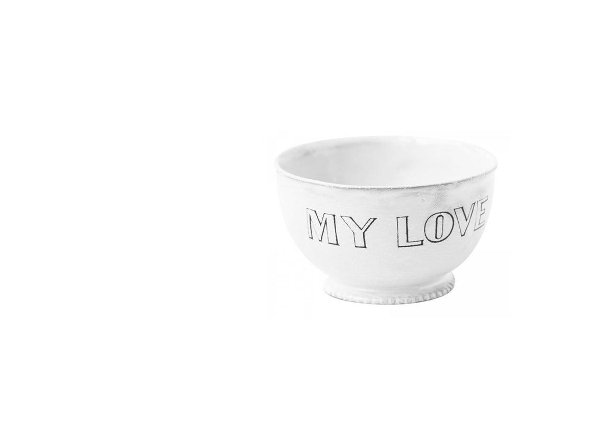 My Love Cup, Astier de villatte