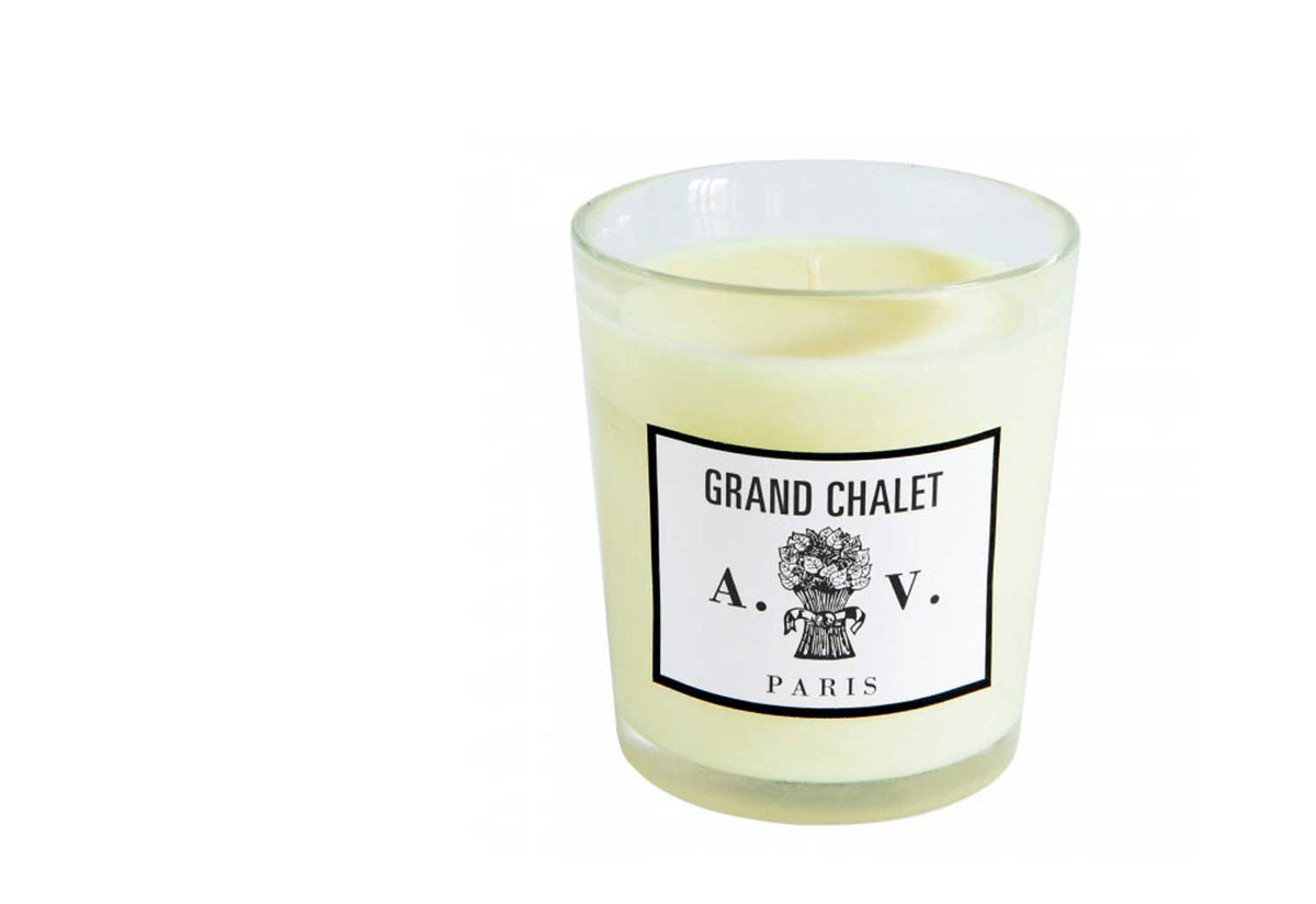 Astier de Villatte Candle twentytwentyone