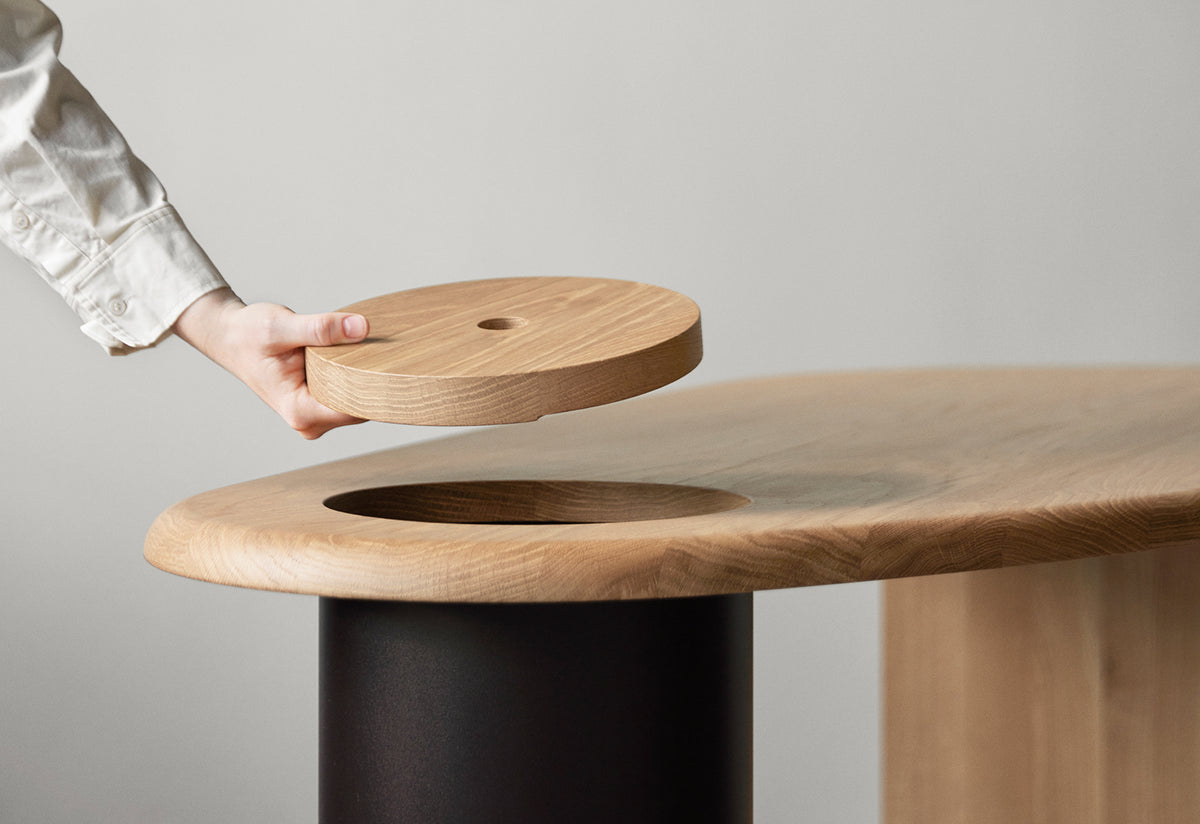 Eclipse Desk, Audo copenhagen